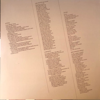 Enzo Carella - Sfinge (nuovo)