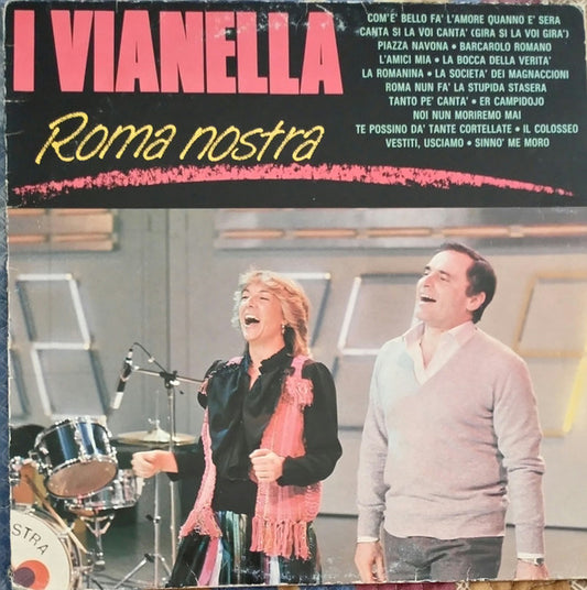 I Vianella - Roma Nostra