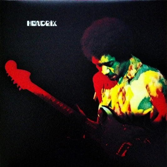 Jimi Hendrix - Band Of Gypsys (nuovo)