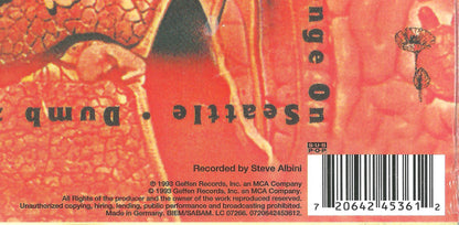 Nirvana - In Utero (nuovo)