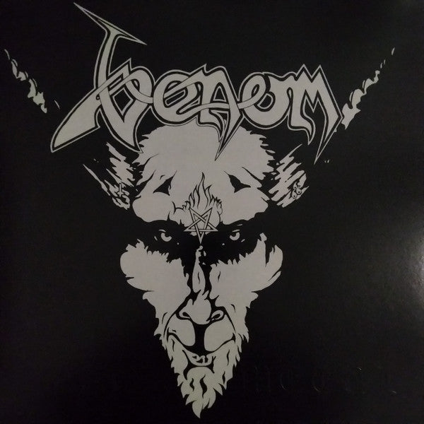 Venom - Black Metal