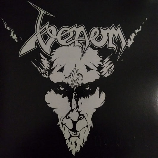 Venom - Black Metal