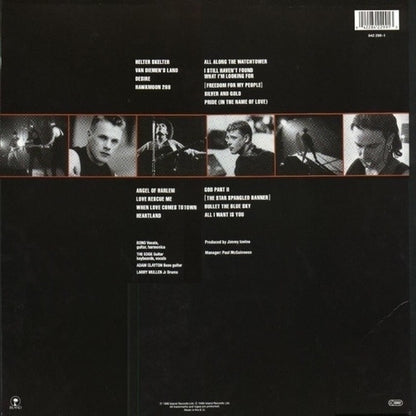 U2 - Rattle And Hum (nuovo)
