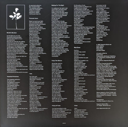 Depeche Mode - Violator (nuovo)