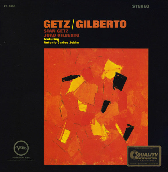 Stan Getz - Getz / Gilberto