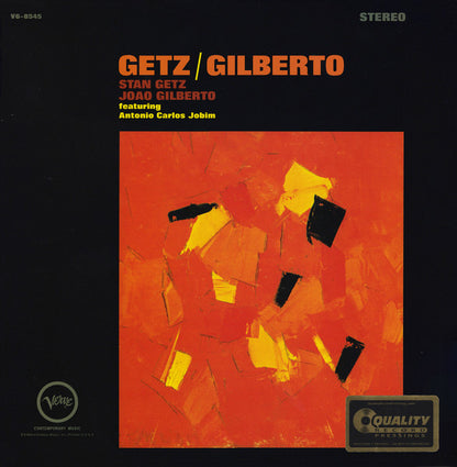 Stan Getz - Getz / Gilberto