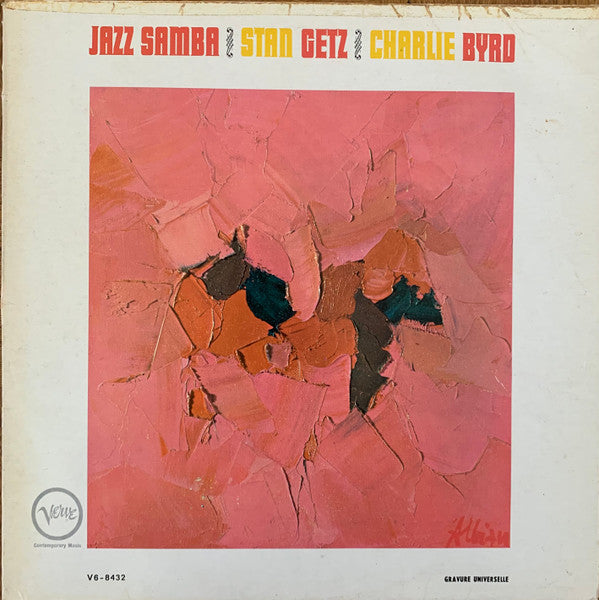 Stan Getz - Jazz Samba