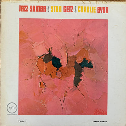 Stan Getz - Jazz Samba