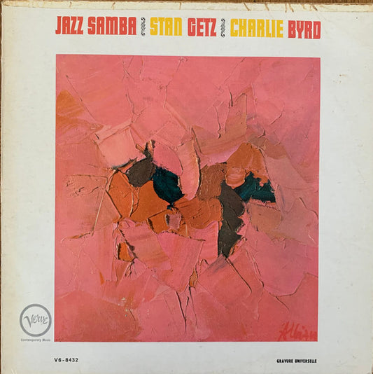 Stan Getz - Jazz Samba