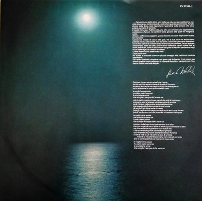 Lucio Dalla - Dallamericaruso
