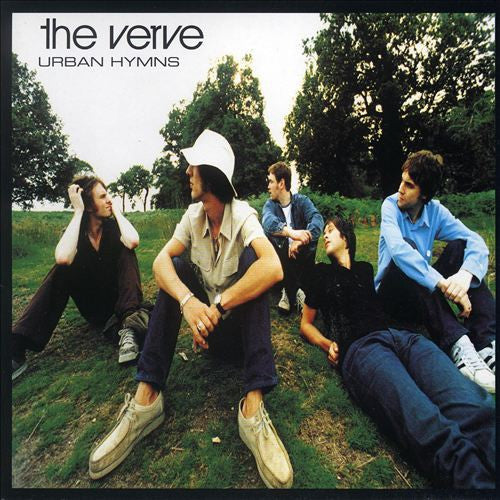 The Verve - Urban Hymns (nuovo)