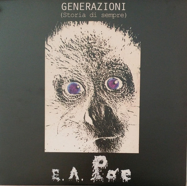 E.A. Poe - Generazioni (Storia Di Sempre) (nuovo)