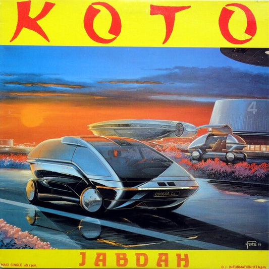 Koto - Jabdah