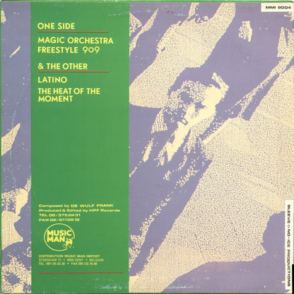 Frank De Wulf - The B-Sides Volume Two