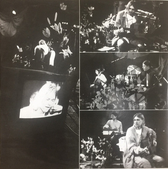 Nirvana - MTV Unplugged In New York