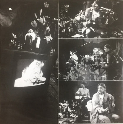Nirvana - MTV Unplugged In New York