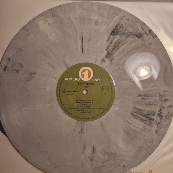 Lucio Battisti - Hegel (nuovo)