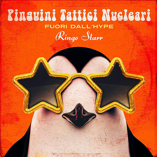 Pinguini Tattici Nucleari - Fuori Dall'Hype Ringo Starr (nuovo)