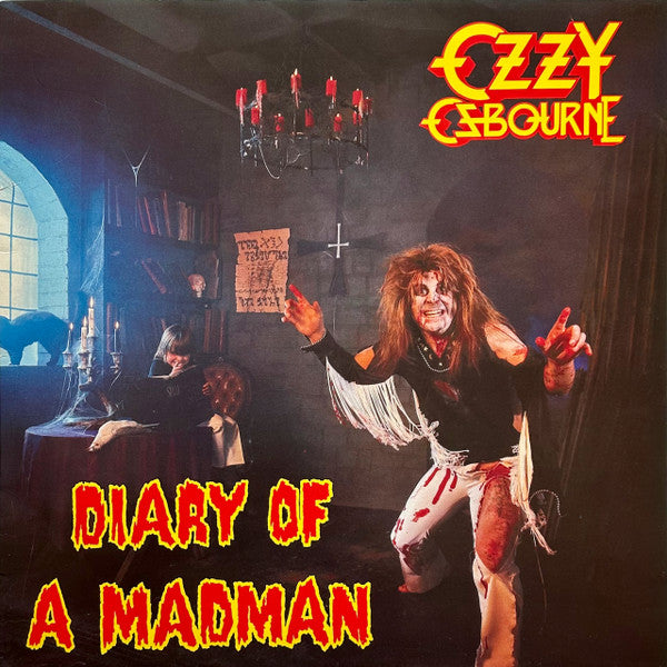 Ozzy Osbourne - Diary Of A Madman