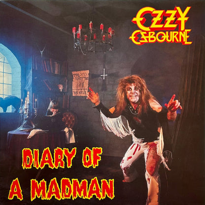 Ozzy Osbourne - Diary Of A Madman