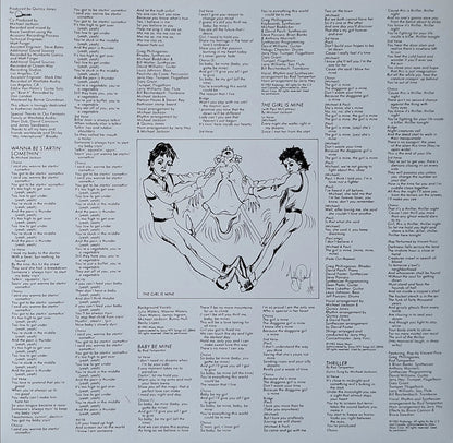 Michael Jackson - Thriller (nuovo)