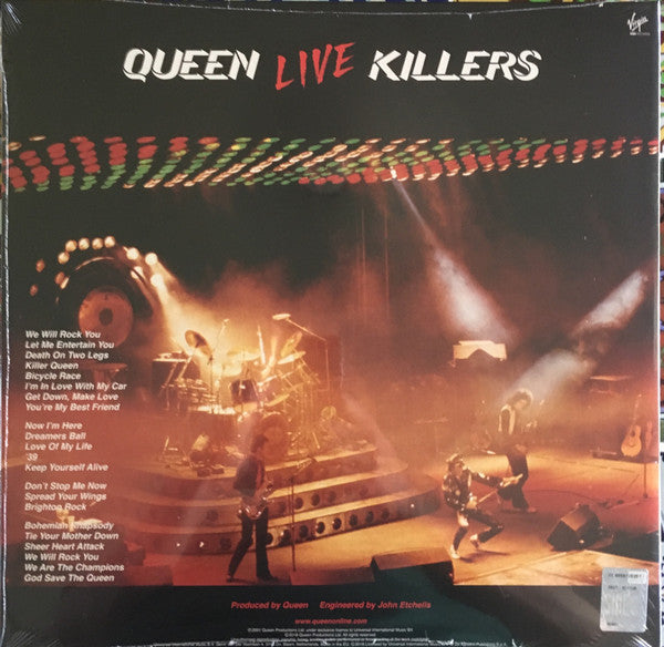Queen - Live Killers