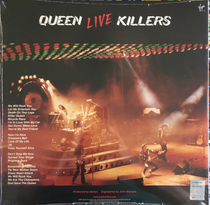 Queen - Live Killers