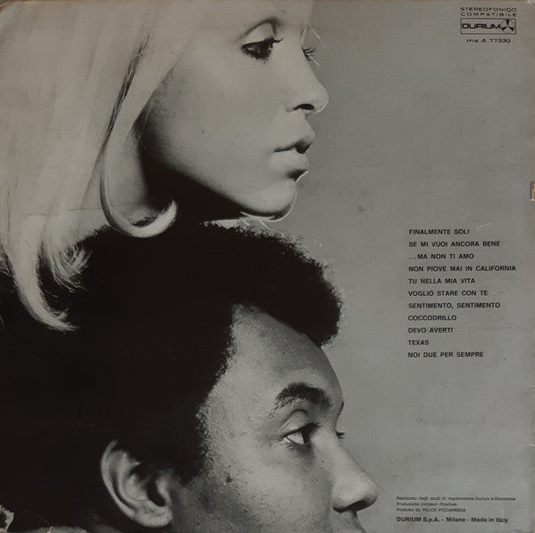 Wess And Dori Ghezzi - Bianco E Nero - Wess & Dory Ghezzi