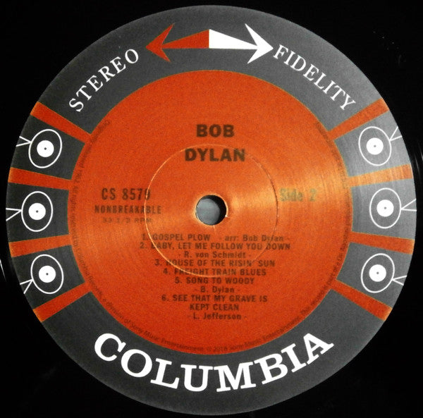Bob Dylan - Bob Dylan