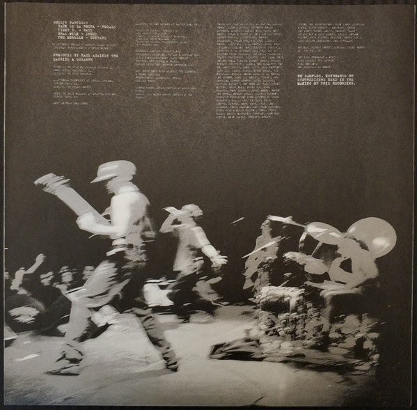 Rage Against The Machine - Rage Against The Machine (nuovo)