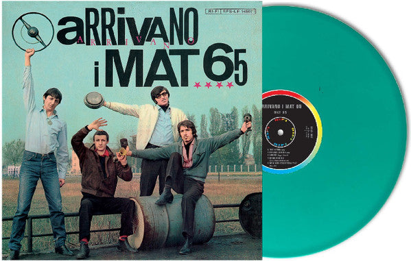 Mat 65 - Arrivano I Mat 65 (nuovo)