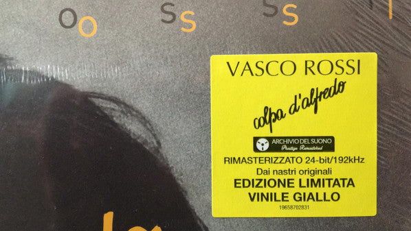 Vasco Rossi - Colpa D'Alfredo (nuovo)
