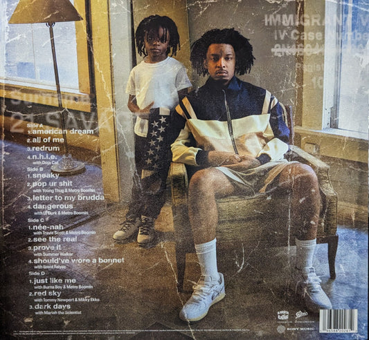 21 Savage - American Dream