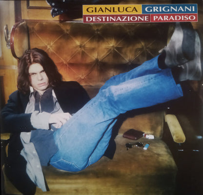 Gianluca Grignani - Destinazione Paradiso