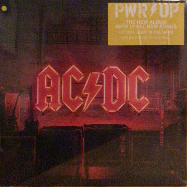 AC/DC - PWR/UP