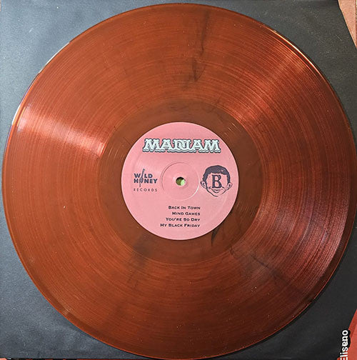 MaDDaM - MaDDaM (nuovo)