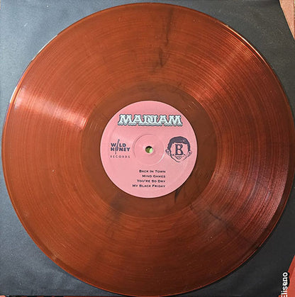 MaDDaM - MaDDaM (nuovo)