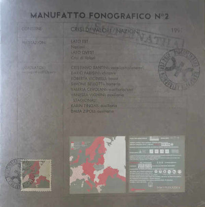 Disciplinatha - Tesori Della Patria (box)