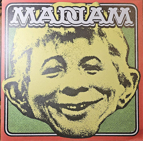 MaDDaM - MaDDaM (nuovo)
