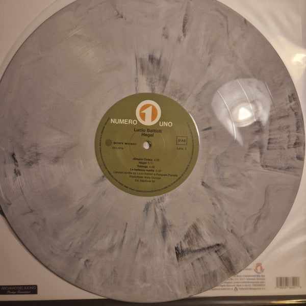 Lucio Battisti - Hegel (nuovo)