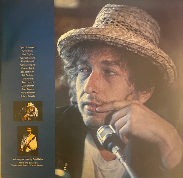 Bob Dylan - Real Live