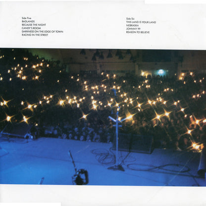 Bruce Springsteen & The E-Street Band - Live/1975-85 (box)
