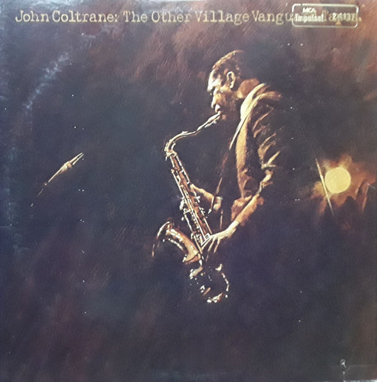 John Coltrane - The Other Village Vanguard Tapes