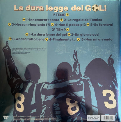 883 - La Dura Legge Del Gol! (nuovo)