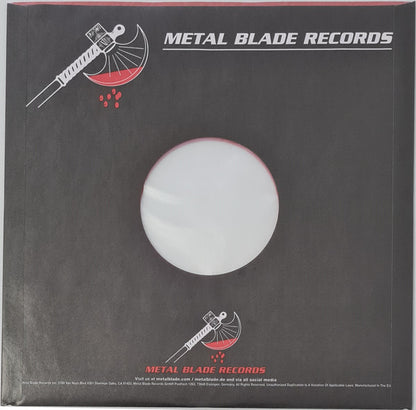 Various - Metal Massacre (nuovo) 40° anniversario