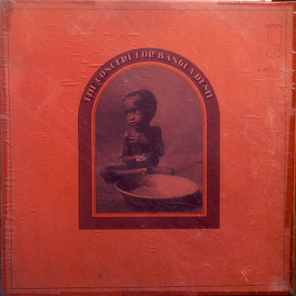 Various - The Concert For Bangla Desh (box)