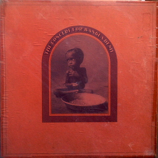 Various - The Concert For Bangla Desh (box)