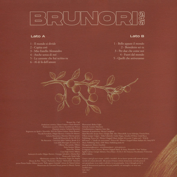 Brunori Sas - {Cip!}