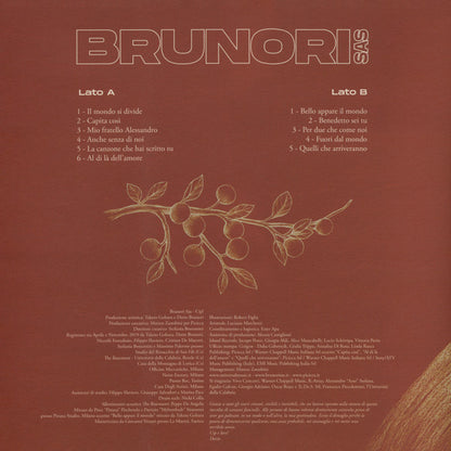 Brunori Sas - {Cip!}