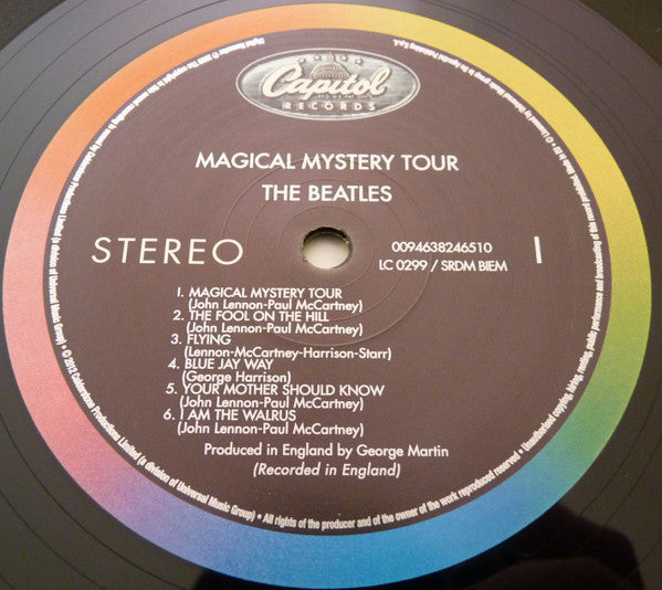 The Beatles - Magical Mystery Tour (nuovo)